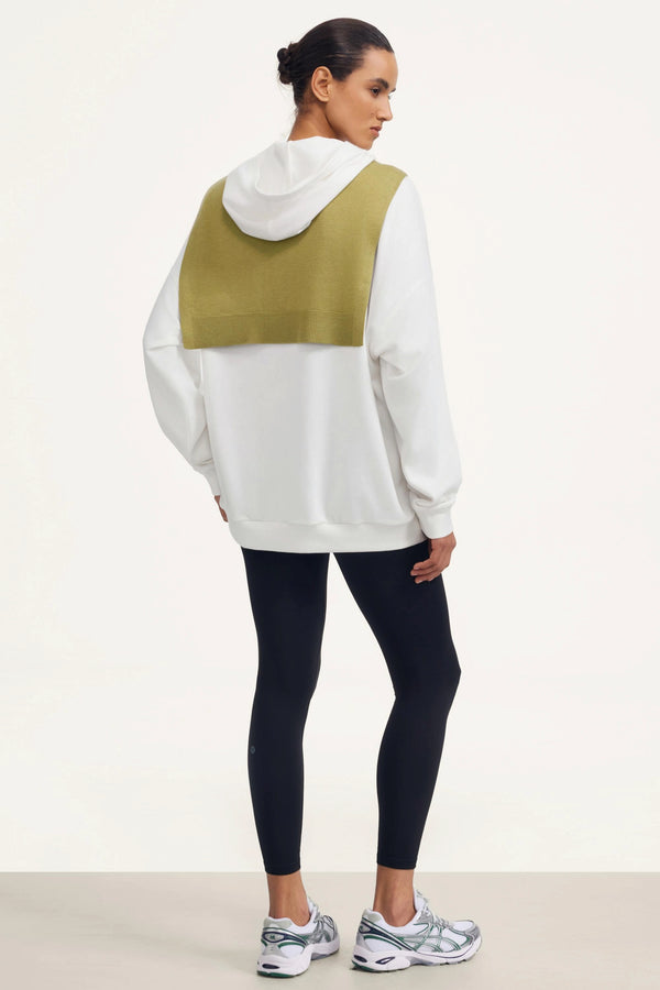 The Perfect Everyday Hoodie - Classic White