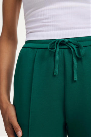 The Tailored Everyday Jogger - Deep Teal