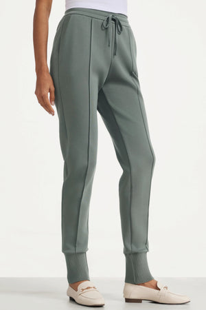 The Tailored Everyday Jogger - Sage Grey