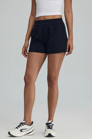The Performance Short - Jet Black