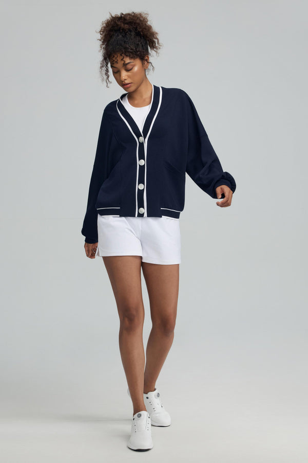 The Performance Short - Crisp White