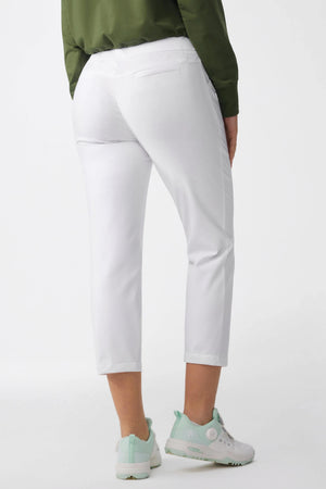 The Fairway Tailored Capri Pants - Cloudline