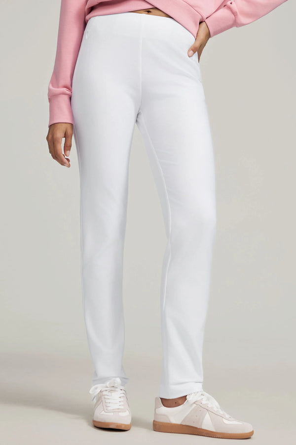 Women’s Zip-Pocket Stretch Pants - Cloudline