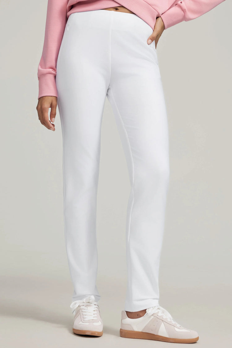 Women’s Zip-Pocket Stretch Pants - Cloudline