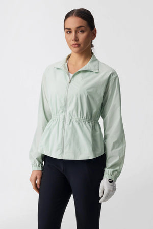The Cinched Everyday Jacket - Sage Mist