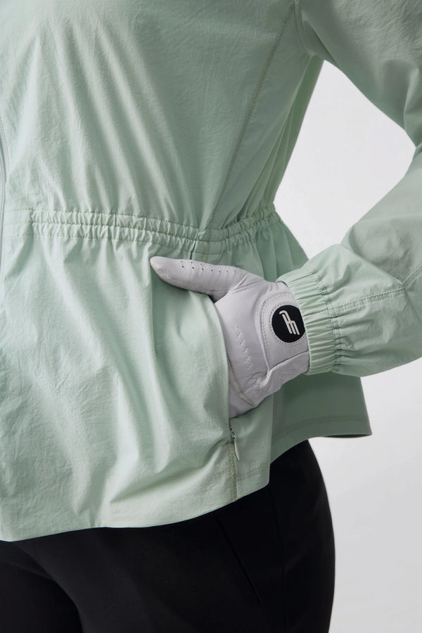 The Cinched Everyday Jacket - Sage Mist