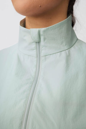 The Cinched Everyday Jacket - Sage Mist