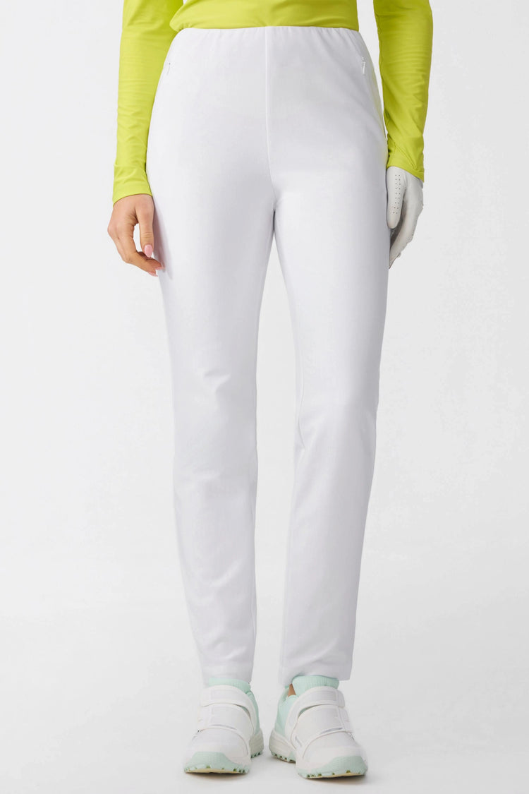 Women’s Zip-Pocket Stretch Pants - Cloudline