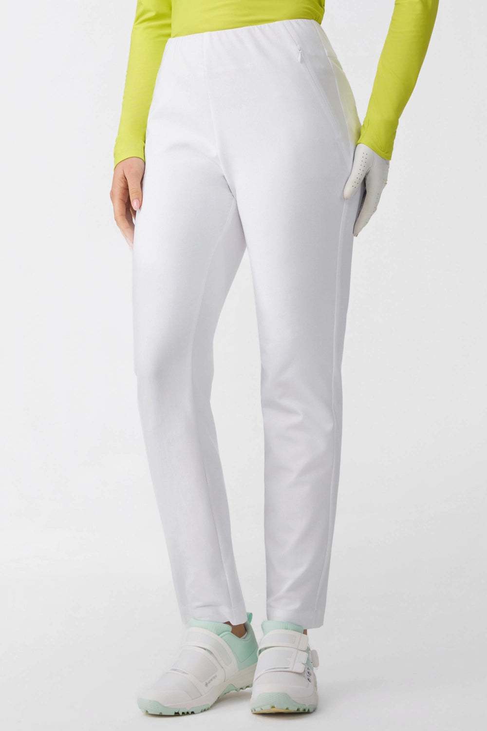 Women’s Zip-Pocket Stretch Pants - Cloudline