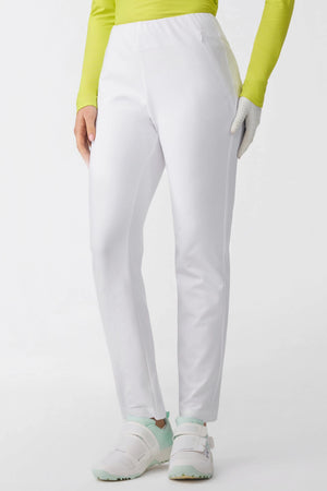 Women’s Zip-Pocket Stretch Pants - Cloudline