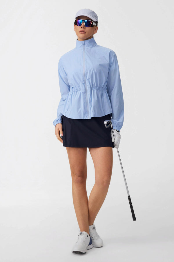 The Rally Pleated Skort - Midnight Navy