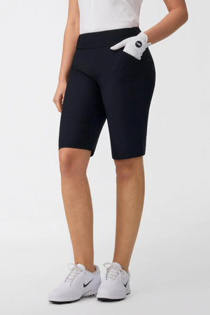 The Fairway Tailored Short - Onyx Black