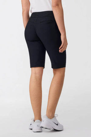 The Fairway Tailored Short - Onyx Black