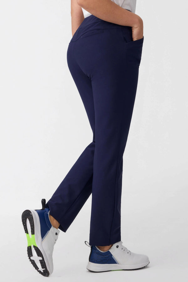 Women’s 4-Way Stretch Tapered Pant - Midnight Navy