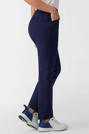 Women’s 4-Way Stretch Tapered Pant - Midnight Navy