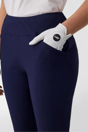 Women’s 4-Way Stretch Tapered Pant - Midnight Navy