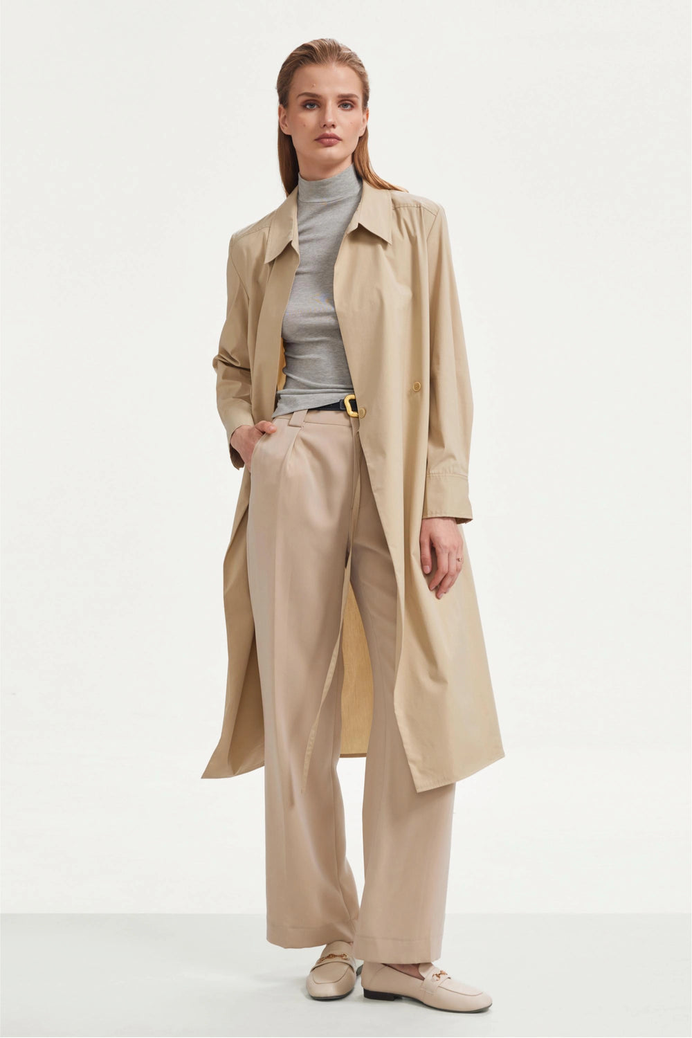 The Avenue Trench - Classic Sand