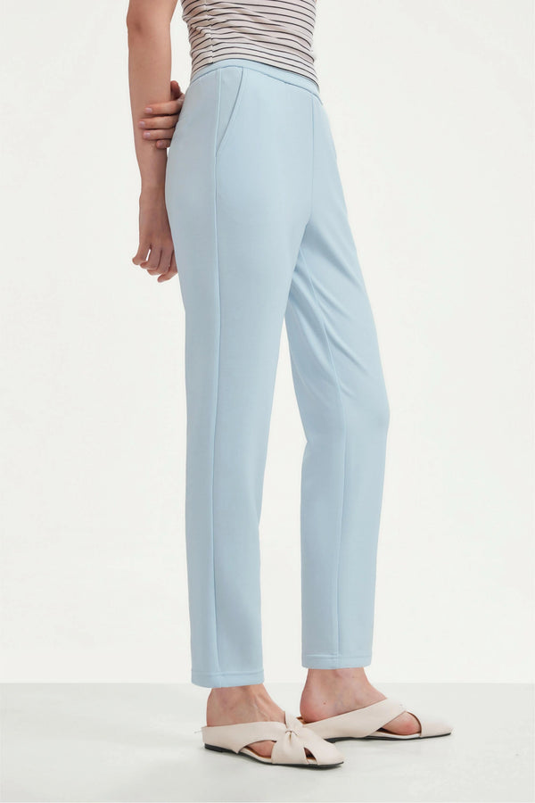 The Everyday Lounge Pant - Powder Blue