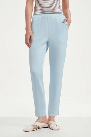 The Everyday Lounge Pant - Powder Blue