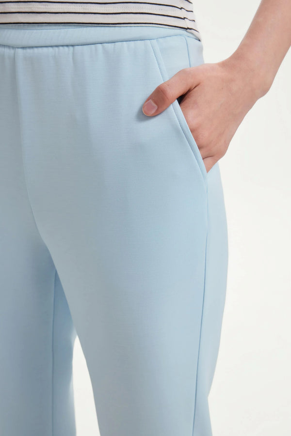 The Everyday Lounge Pant - Powder Blue