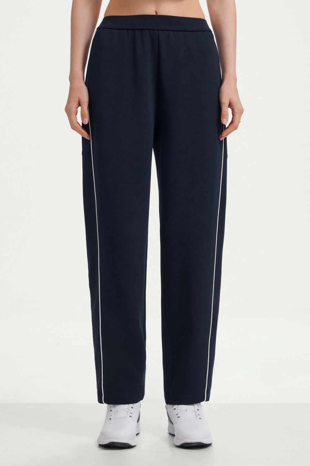 The Refined Lounge Pant - Navy