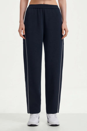 The Refined Lounge Pant - Navy