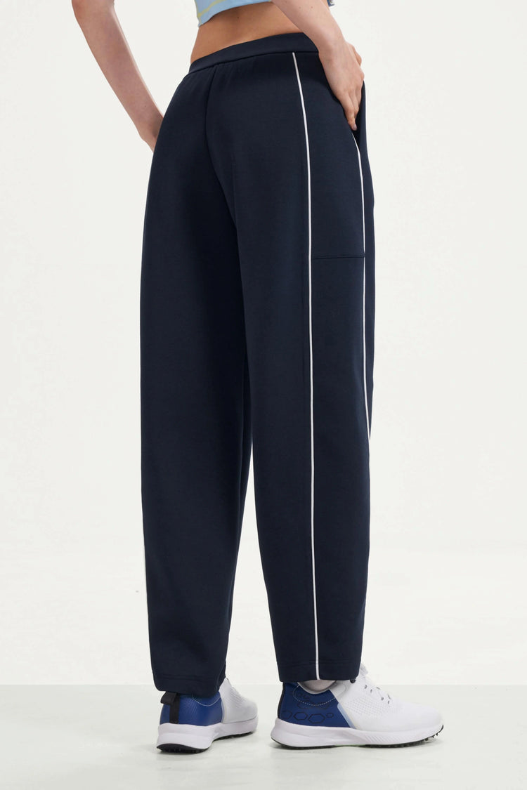 The Refined Lounge Pant - Navy