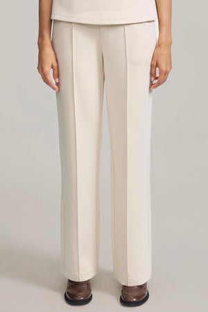 Women’s Luxe Flare Pant - Oatmilk