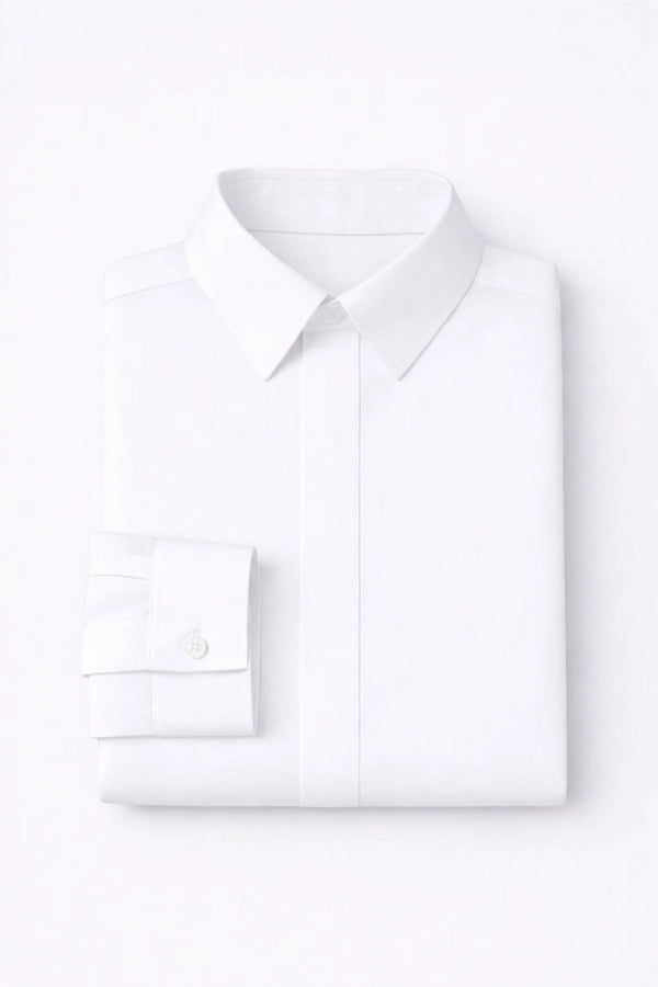 Men’s Stretch Dress Shirt