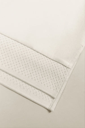 Convertible Collar Golf Vest - Ivory