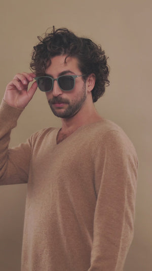 ACHERNAR - DEEP MATTE GREEN