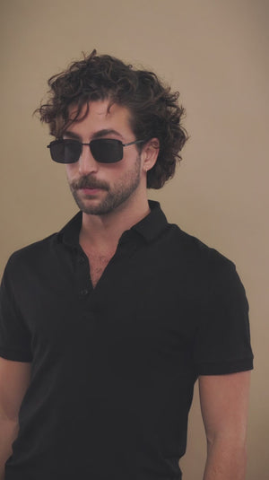 SIRIUS A SEMI-MATTE BLACK