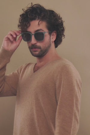 ACHERNAR - DEEP MATTE GREEN