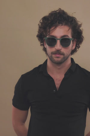 ALTAIR - MATTE GREEN