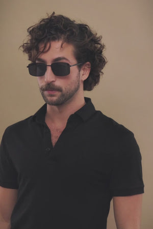 SIRIUS A SEMI-MATTE BLACK