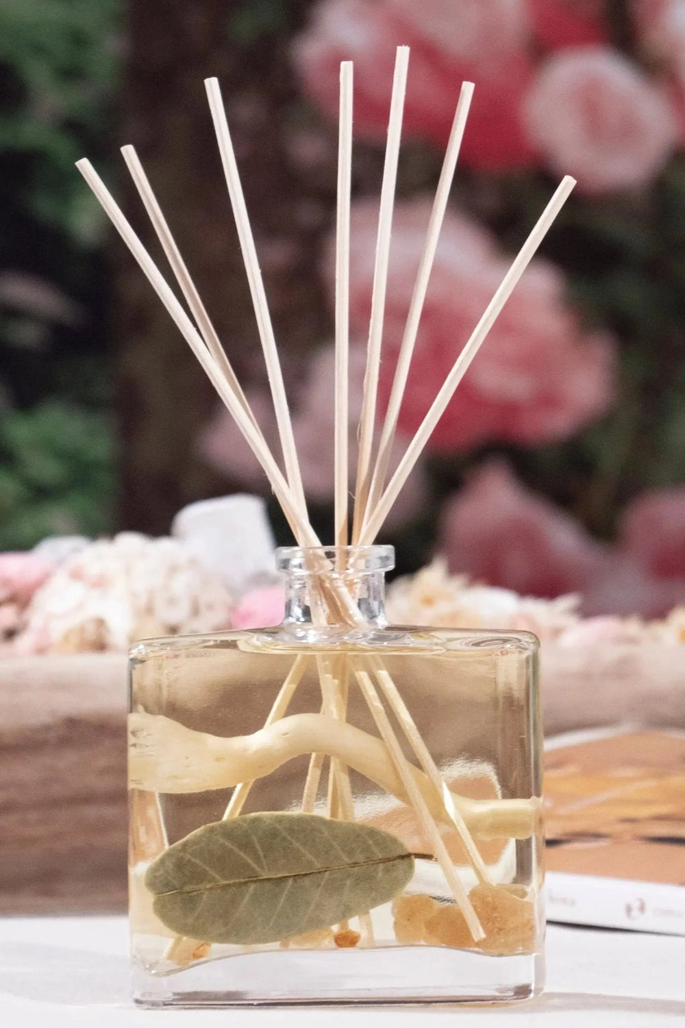 Secrets of Spring Reed Diffuser