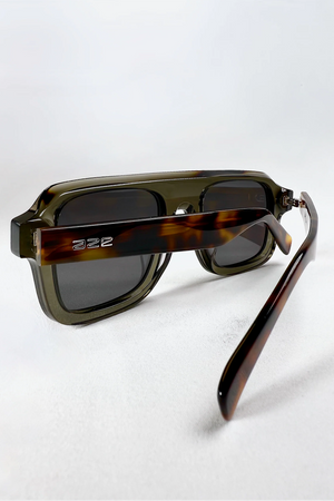 VORTEX EDGE - ASH TORTOISE