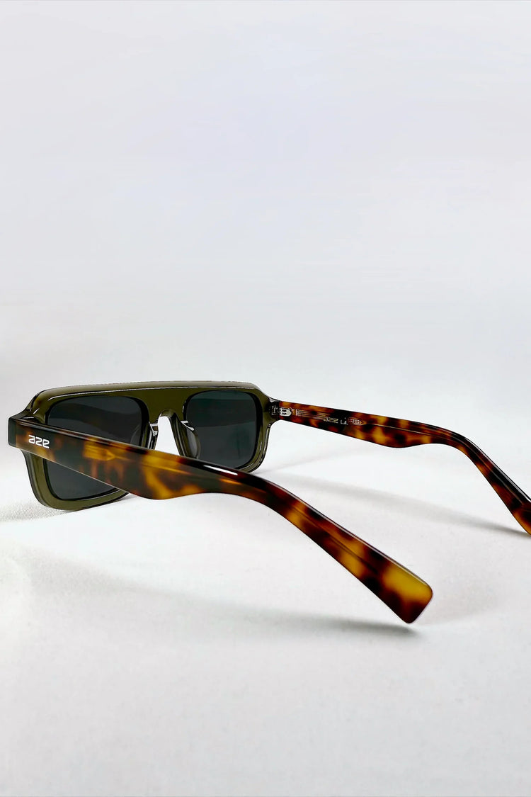 VORTEX EDGE - ASH TORTOISE