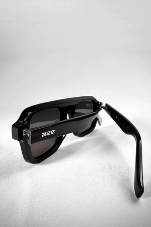 VORTEX EDGE - OBSIDIAN BLACK