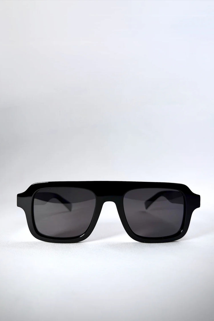 VORTEX EDGE - OBSIDIAN BLACK