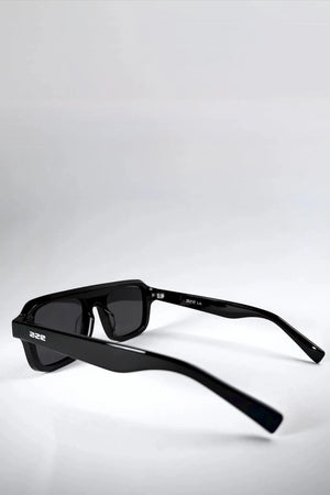 VORTEX EDGE - OBSIDIAN BLACK