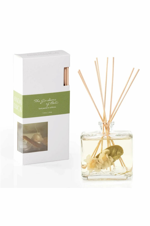 Gardens of Bali Botanical Reed Diffuser