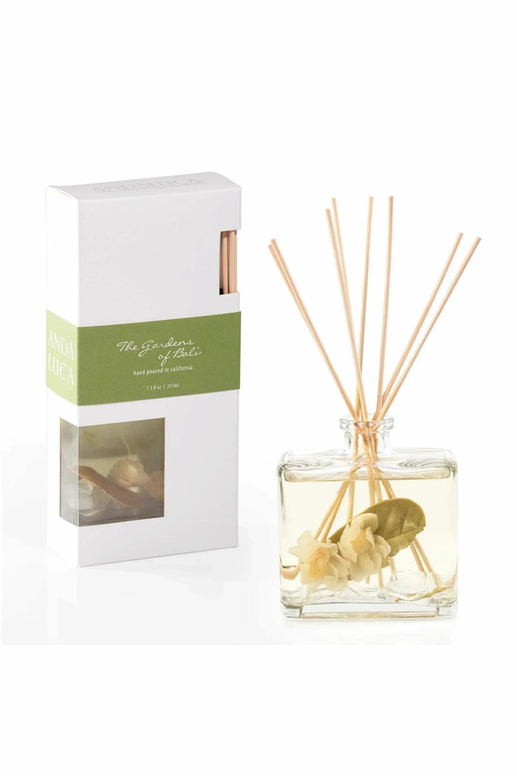 Gardens of Bali Botanical Reed Diffuser