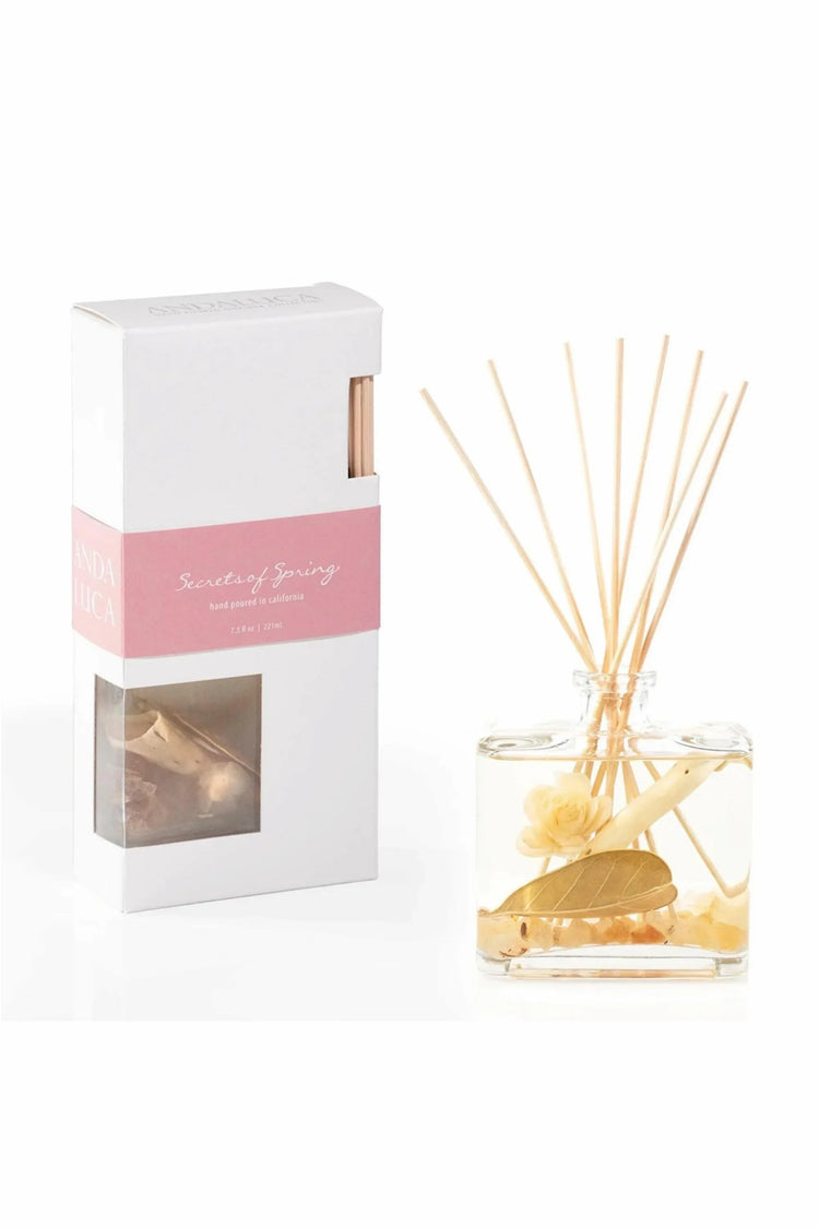 Secrets of Spring Reed Diffuser