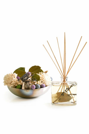 Amber Lavender Reed Diffuser
