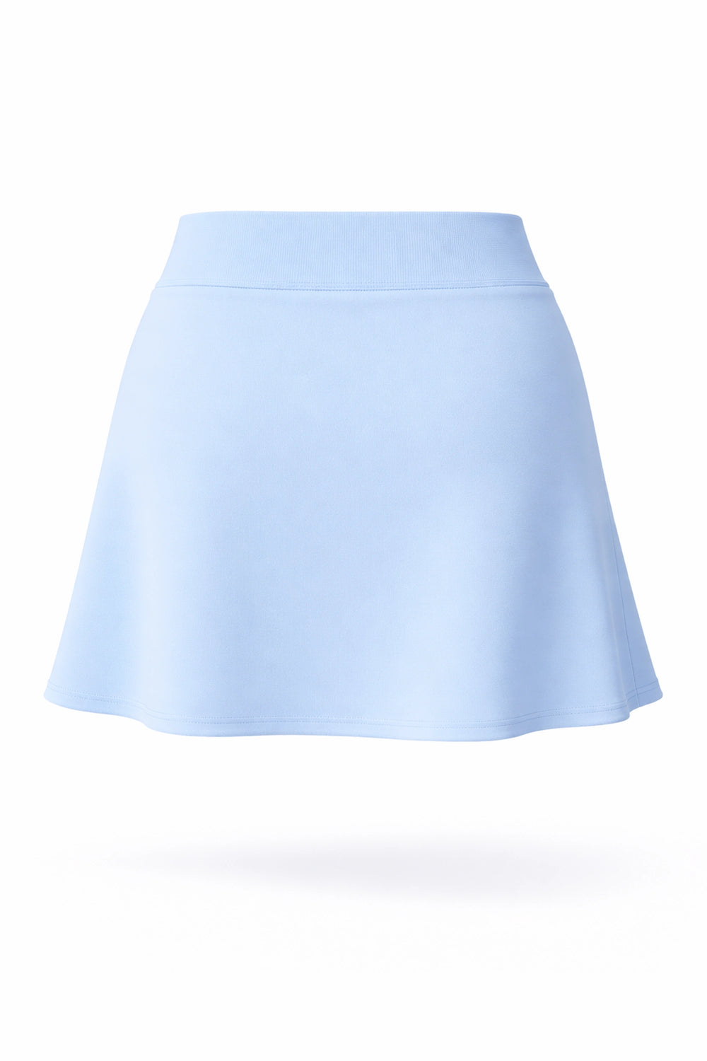 Women’s Smooth A-Line Active UPF 50+ Skort 17" - Periwinkle Blue