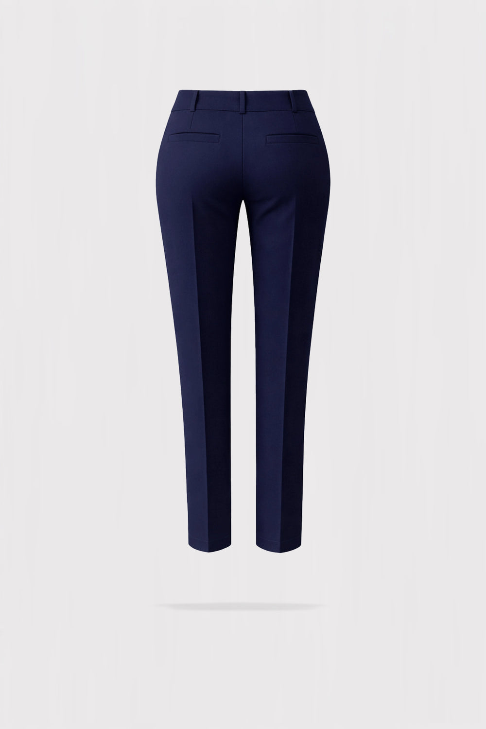 The Tailored Performance Trouser - Midnight Navy