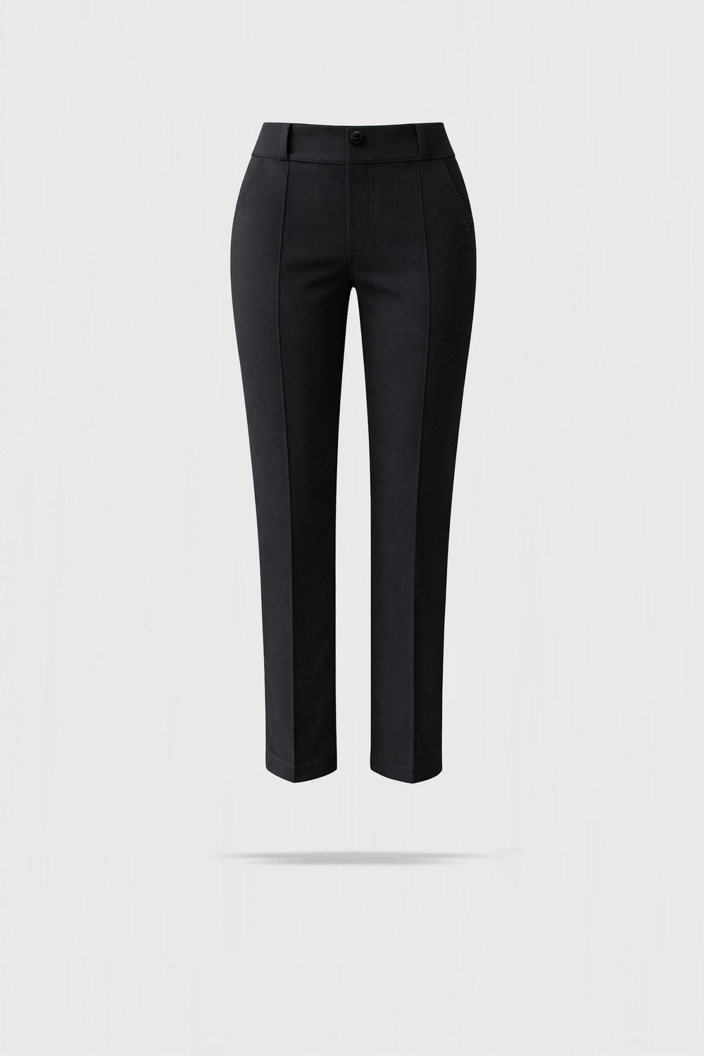The Tailored Performance Trouser - Onyx Black
